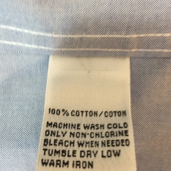 Talbots button down shirt - Picture 6 of 6